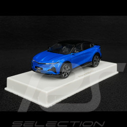 Alpine A390 GTS 2026 Bleu Alpine Vision / Noir 1/43 Norev 519210