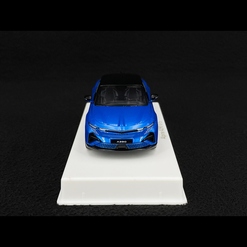 Alpine A390 GTS 2026 Alpine Vision Blue / Black 1/43 Norev 519210
