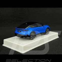 Alpine A390 GTS 2026 Bleu Alpine Vision / Noir 1/43 Norev 519210