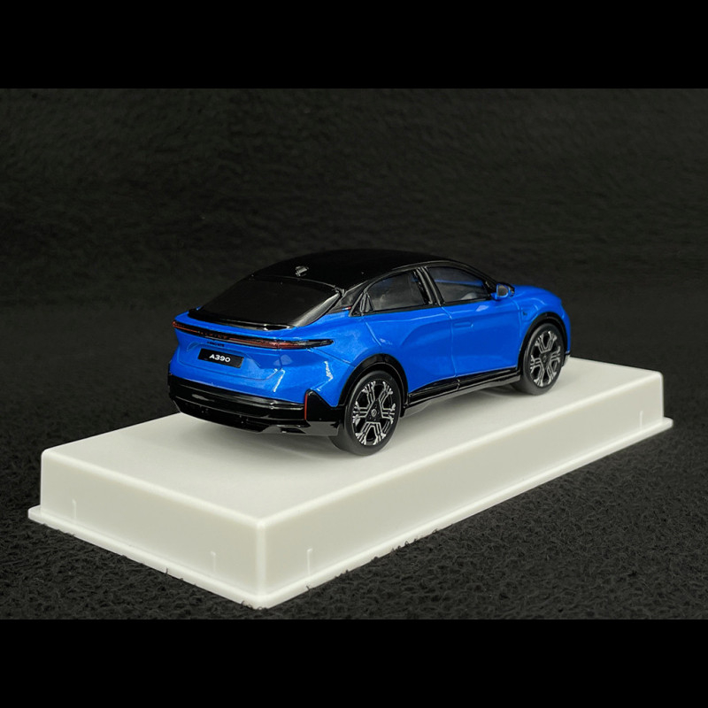 Alpine A390 GTS 2026 Alpine Vision Blue / Black 1/43 Norev 519210