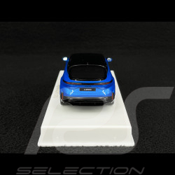 Alpine A390 GTS 2026 Alpine Vision Blue / Black 1/43 Norev 519210