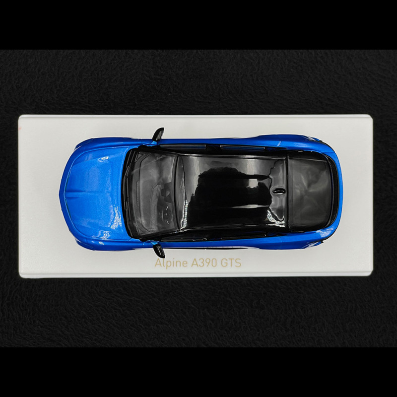 Alpine A390 GTS 2026 Alpine Vision Blue / Black 1/43 Norev 519210