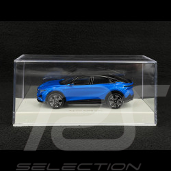 Alpine A390 GTS 2026 Bleu Alpine Vision / Noir 1/43 Norev 519210