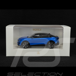 Alpine A390 GTS 2026 Alpine Vision Blau / Schwarz 1/43 Norev 519210