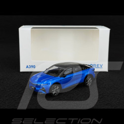 Alpine A390 GTS 2026 Alpine Vision Blau / Schwarz 1/64 Norev 310995