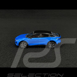 Alpine A390 GTS 2026 Alpine Vision Blau / Schwarz 1/64 Norev 310995