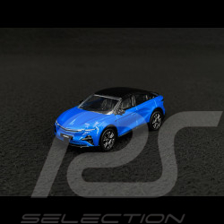 Alpine A390 GTS 2026 Alpine Vision Blau / Schwarz 1/64 Norev 310995