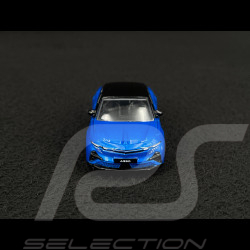 Alpine A390 GTS 2026 Alpine Vision Blue / Black 1/64 Norev 310995