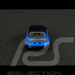 Alpine A390 GTS 2026 Alpine Vision Blue / Black 1/64 Norev 310995