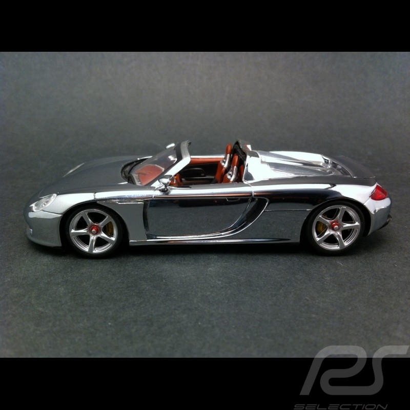 Porsche carrera gt minichamps