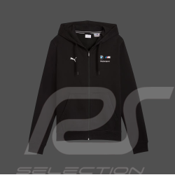 BMW Jacke Motorsport Puma Fleece Schwarz 635428-01 - unisex