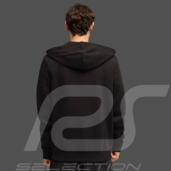 BMW Jacke Motorsport Puma Fleece Schwarz 635428-01 - unisex