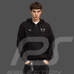 Veste BMW Motorsport Puma Polaire Noir 635428-01 - mixte