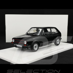 Volkswagen VW Golf I GTI 1976 Noir 1/18 Norev 188487