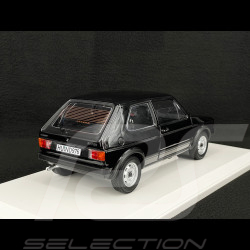 Volkswagen VW Golf I GTI 1976 Schwarz 1/18 Norev 188487