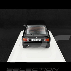 Volkswagen VW Golf I GTI 1976 Noir 1/18 Norev 188487