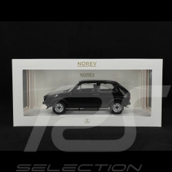 Volkswagen VW Golf I GTI 1976 Schwarz 1/18 Norev 188487