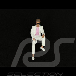 Sonny Crockett Figur Diorama Miami Vice 1984 1/18 KK Scale KKFIG001
