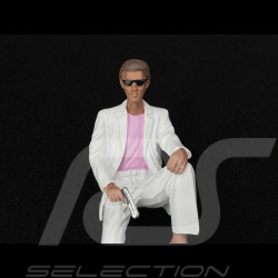 Sonny Crockett Figurine Diorama Miami Vice 1984 1/18 KK Scale KKFIG001