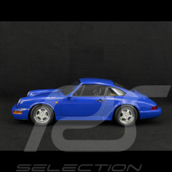 Porsche 911 Carrera RS Typ 964 Speedline-Felgen 1992 Blau 1/12 KK Scale KKDC120244S
