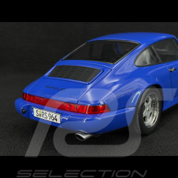 Porsche 911 Carrera RS Type 964 Jantes Speedline 1992 Bleu 1/12 KK Scale KKDC120244S