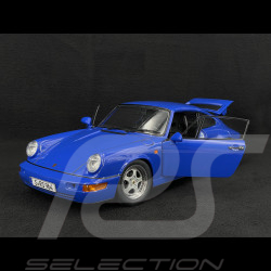 Porsche 911 Carrera RS Typ 964 Speedline-Felgen 1992 Blau 1/12 KK Scale KKDC120244S