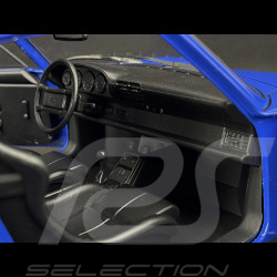 Porsche 911 Carrera RS Typ 964 Speedline-Felgen 1992 Blau 1/12 KK Scale KKDC120244S