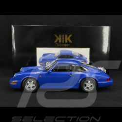 Porsche 911 Carrera RS Typ 964 Speedline-Felgen 1992 Blau 1/12 KK Scale KKDC120244S
