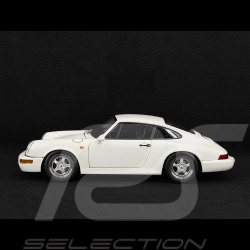 Porsche 911 Carrera RS Type 964 Speedline Rims 1992 White 1/12 KK Scale KKDC120241S