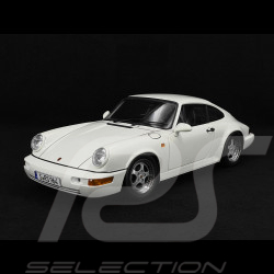 Porsche 911 Carrera RS Typ 964 Speedline-Felgen 1992 Weiß 1/12 KK Scale KKDC120241S