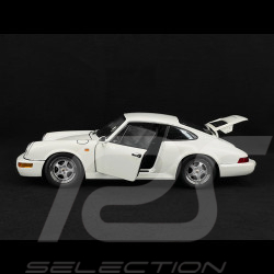 Porsche 911 Carrera RS Type 964 Speedline Rims 1992 White 1/12 KK Scale KKDC120241S