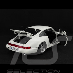 Porsche 911 Carrera RS Type 964 Jantes Speedline 1992 Blanc 1/12 KK Scale KKDC120241S