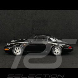 Porsche 911 Carrera RS Type 964 Speedline Rims 1992 Black 1/12 KK Scale KKDC120243S