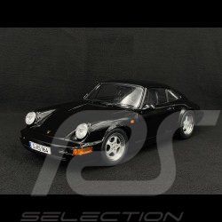 Porsche 911 Carrera RS Type 964 Jantes Speedline 1992 Noir 1/12 KK Scale KKDC120243S