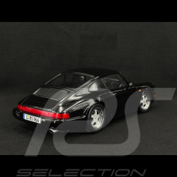Porsche 911 Carrera RS Type 964 Jantes Speedline 1992 Noir 1/12 KK Scale KKDC120243S