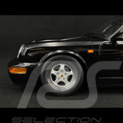 Porsche 911 Carrera RS Typ 964 Speedline-Felgen 1992 Schwarz 1/12 KK Scale KKDC120243S