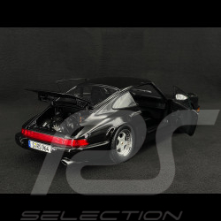 Porsche 911 Carrera RS Type 964 Speedline Rims 1992 Black 1/12 KK Scale KKDC120243S