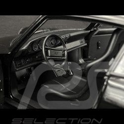 Porsche 911 Carrera RS Typ 964 Speedline-Felgen 1992 Schwarz 1/12 KK Scale KKDC120243S