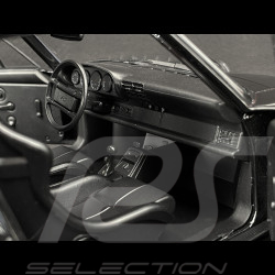 Porsche 911 Carrera RS Type 964 Speedline Rims 1992 Black 1/12 KK Scale KKDC120243S