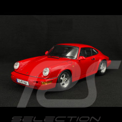 Porsche 911 Carrera RS Type 964 Speedline Rims 1992 Red 1/12 KK Scale KKDC120242S