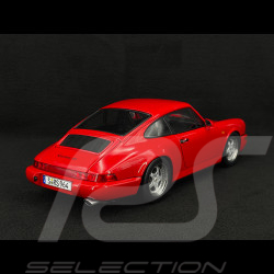 Porsche 911 Carrera RS Type 964 Jantes Speedline 1992 Rouge 1/12 KK Scale KKDC120242S