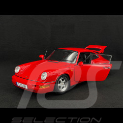 Porsche 911 Carrera RS Typ 964 Speedline-Felgen 1992 Rot 1/12 KK Scale KKDC120242S