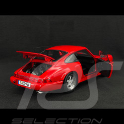 Porsche 911 Carrera RS Type 964 Speedline Rims 1992 Red 1/12 KK Scale KKDC120242S