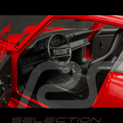 Porsche 911 Carrera RS Type 964 Jantes Speedline 1992 Rouge 1/12 KK Scale KKDC120242S