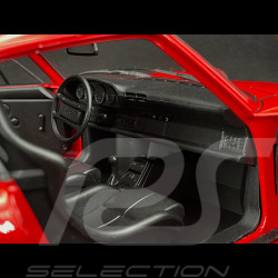 Porsche 911 Carrera RS Type 964 Jantes Speedline 1992 Rouge 1/12 KK Scale KKDC120242S
