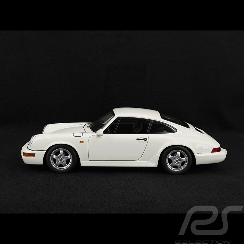 Porsche 911 Carrera RS Type 964 Jantes Cup 1992 Blanc 1/12 KK Scale KKDC120241C