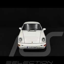 Porsche 911 Carrera RS Type 964 Jantes Cup 1992 Blanc 1/12 KK Scale KKDC120241C