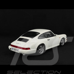 Porsche 911 Carrera RS Type 964 Jantes Cup 1992 Blanc 1/12 KK Scale KKDC120241C