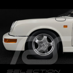 Porsche 911 Carrera RS Type 964 Jantes Cup 1992 Blanc 1/12 KK Scale KKDC120241C