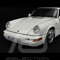 Porsche 911 Carrera RS Typ 964 Cup-Felgen 1992 Weiß 1/12 KK Scale KKDC120241C